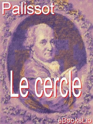 cover image of Le cercle